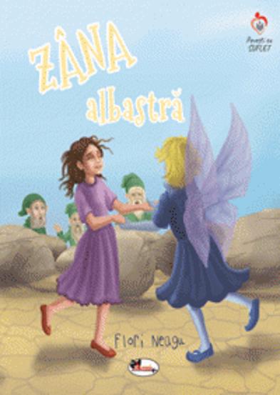 Zana albastra - 18.06 Lei