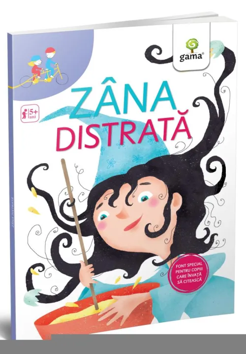 Zana distrata - 16.18 Lei