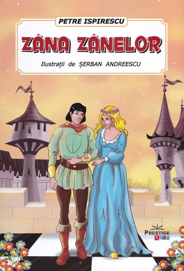 Zana Zanelor. Poveste - 10.48 Lei