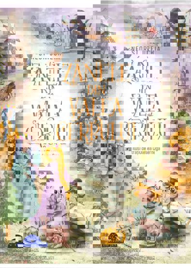 Zanele din Valea Cerbului - 46.38 Lei