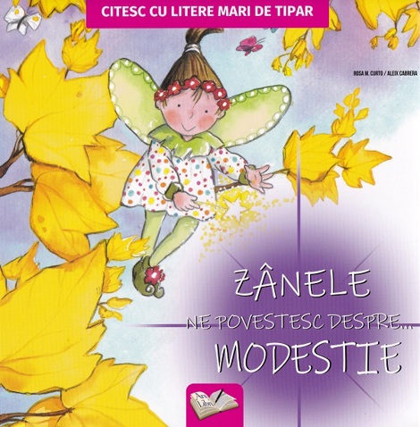 Zanele ne povestesc despre... Modestie - 17.89 Lei