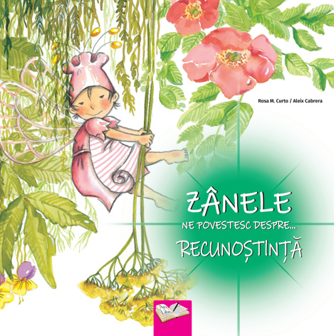 Zanele ne povestesc despre recunostinta - Litere de de tipar - 17.58 Lei