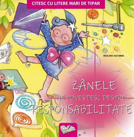 Zanele ne povestesc despre... Responsabilitate - 17.71 Lei
