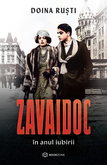 Zavaidoc in anul iubirii - 26.49 Lei