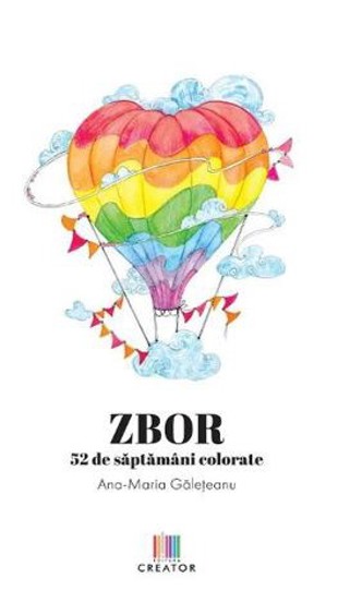 ZBOR. 52 de saptamani colorate - 47,60 Lei