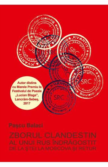 Zborul clandestin al unui rus indragostit de la stei la Moscova si retur - 21.28 Lei