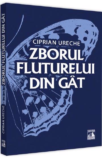 Zborul fluturelui din gat - 13.72 Lei