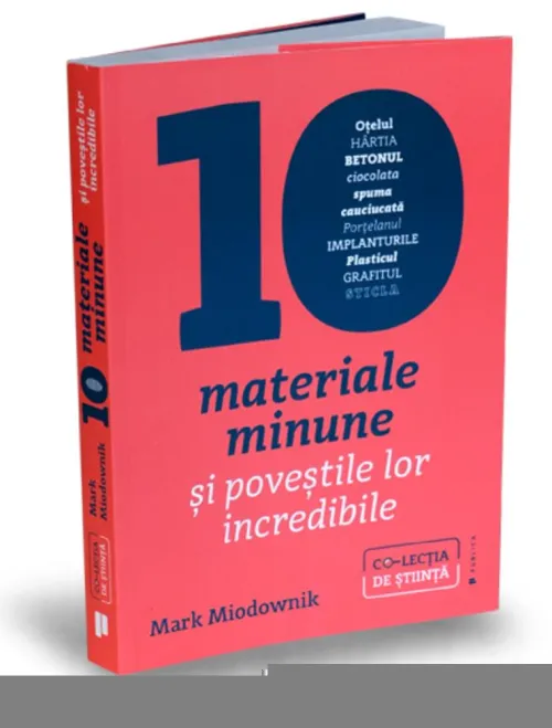 Zece materiale minune - 31.58 Lei