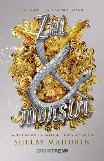 Zei si monstri. Seria Sarpe si porumbel Vol.3 - 59.20 Lei