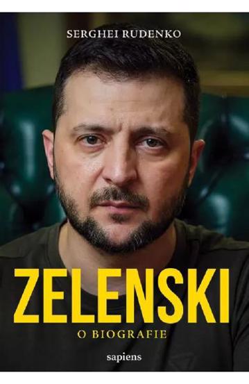 Zelenski. O biografie - 30,19 Lei