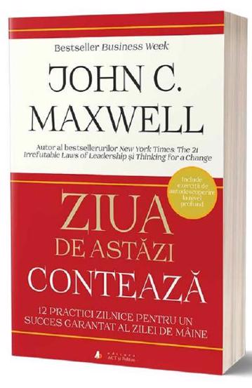 Ziua de astazi conteaza - 46,60 Lei