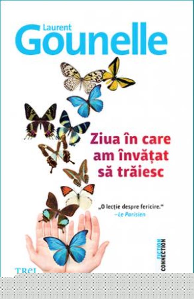 Ziua in care am invatat sa traiesc - 42.80 Lei