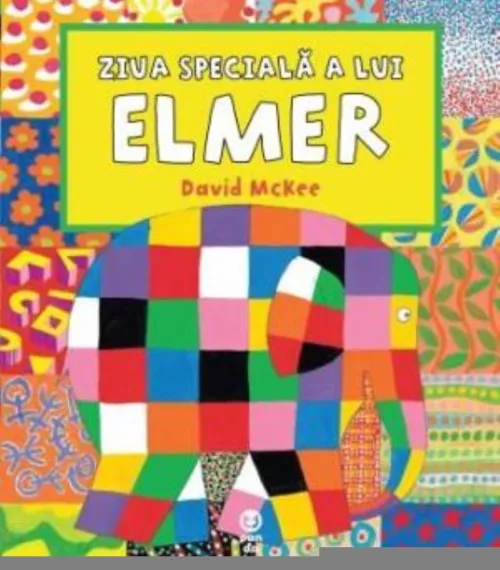 Ziua speciala a lui Elmer - 21,13 Lei
