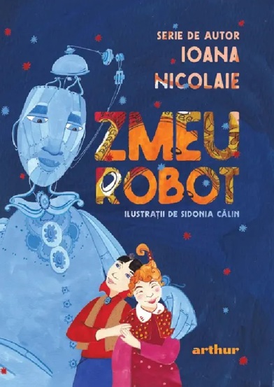 Zmeu robot - 29,82 Lei