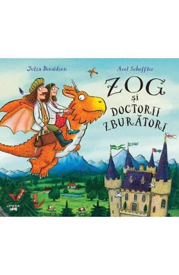 Zog si doctorii zburatori - 35,99 Lei