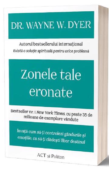 Zonele tale eronate - 33,97 Lei