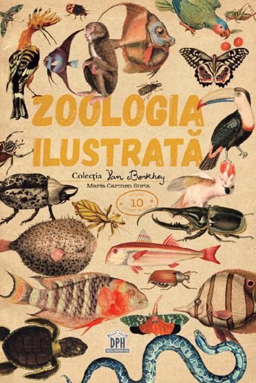 Zoologia ilustrata - 77.80 Lei