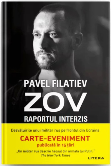 ZOV. Raportul interzis - 37.69 Lei