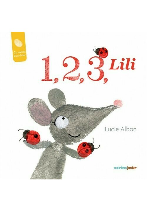 1, 2,3 Lili - 20.93 Lei