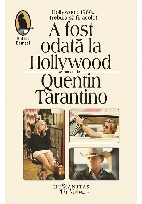 A fost odata la Hollywood - 52.33 Lei