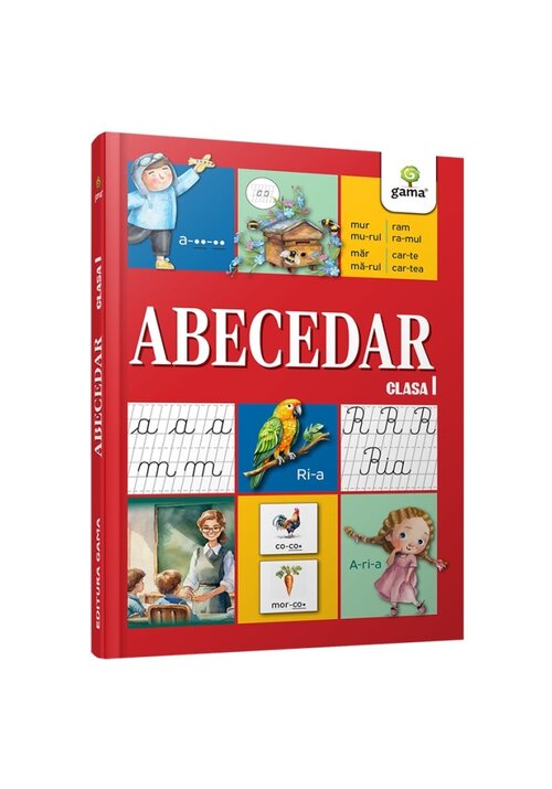 Abecedar. Clasa I/ Manuale vintage - 34.25 Lei