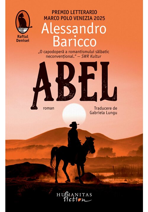 Abel. Un western metafizic - 35.11 Lei