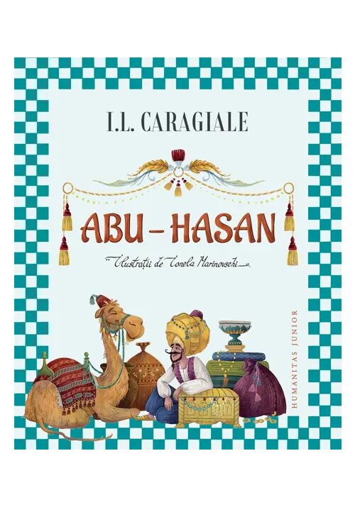 Abu-Hasan - 53.10 Lei