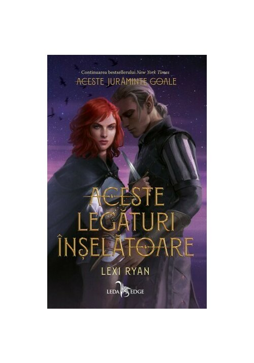 Aceste legaturi inselatoare - 32.52 Lei