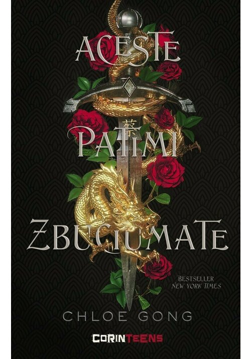 Aceste patimi zbuciumate - 20.90 Lei