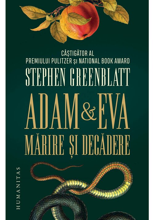 Adam si Eva. Marire si decadere - 71.36 Lei