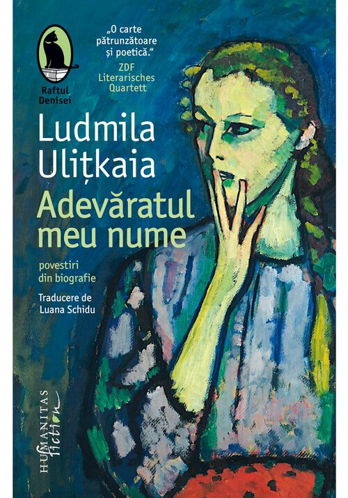 Adevaratul meu nume. Povestiri din biografie - 41.60 Lei