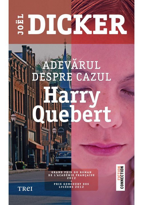 Adevarul despre cazul Harry Quebert - 54.97 Lei