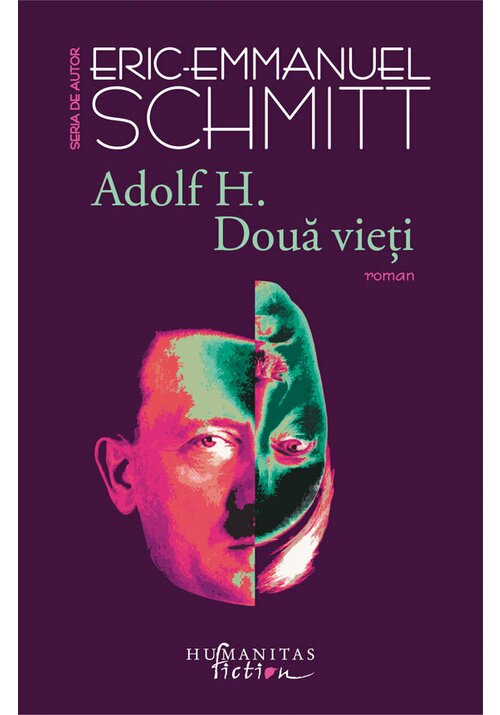 Adolf H. Doua vieti - 56.13 Lei