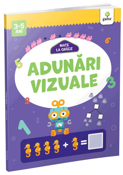 Adunari vizuale - 23,31 Lei