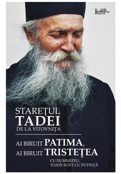 Ai biruit patima, ai biruit tristetea - 23,79 Lei