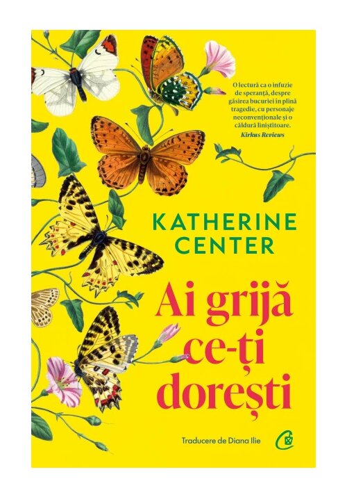 Ai grija ce-ti doresti - 49.00 Lei