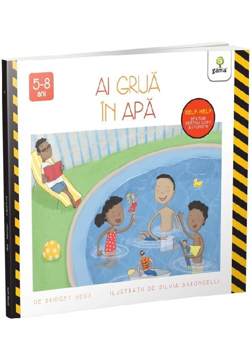 Ai grija in apa - 18.50 Lei