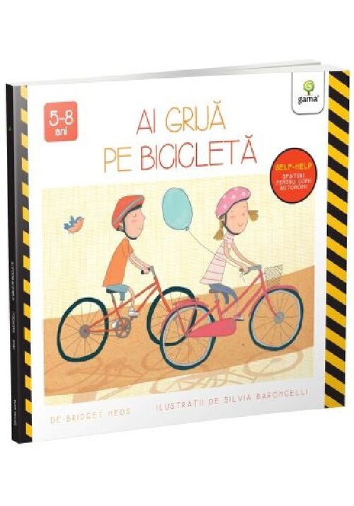 Ai grija pe bicicleta - 23.79 Lei
