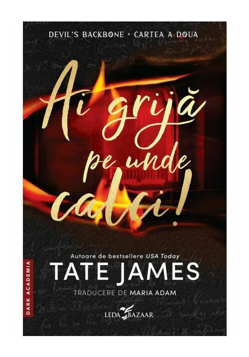 Ai grija pe unde calci - 80.91 Lei