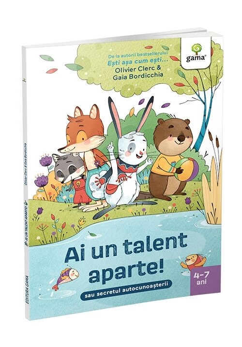 Ai un talent aparte! - 33.30 Lei