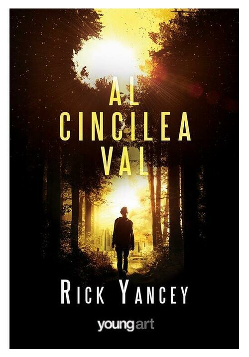 Al cincilea val #1 - Rick Yancey - 40.17 Lei