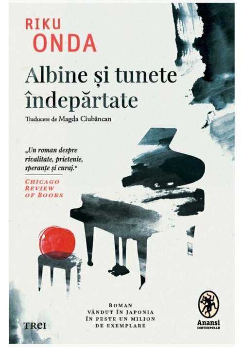 Albine si tunete indepartate - 58.35 Lei