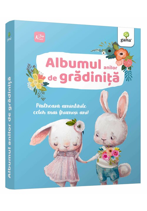 Albumul primilor ani de gradinita - 42.81 Lei