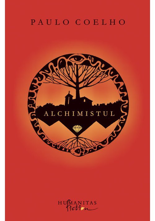 Alchimistul - Paulo Coelho - 58.50 Lei
