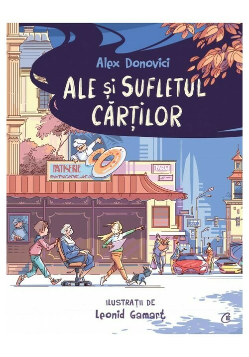 Ale si Sufletul Cartilor - 43.66 Lei