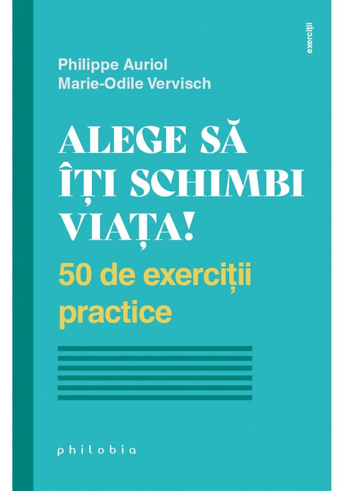 Alege sa iti schimbi viata - 20.61 Lei