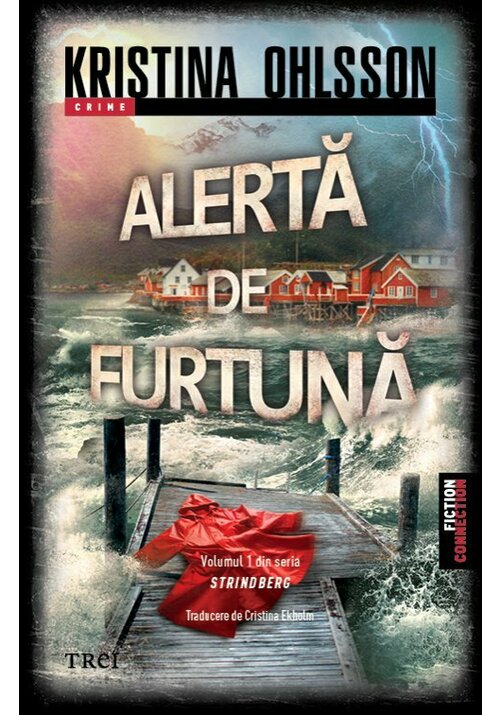 Alerta de furtuna (Seria Srindberg, vol.1) - 58.50 Lei