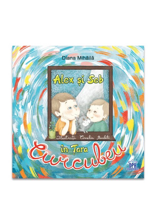 Alex si Seb in Tara Curcubeu - 32.35 Lei