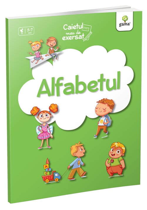 Alfabetul - 23,31 Lei
