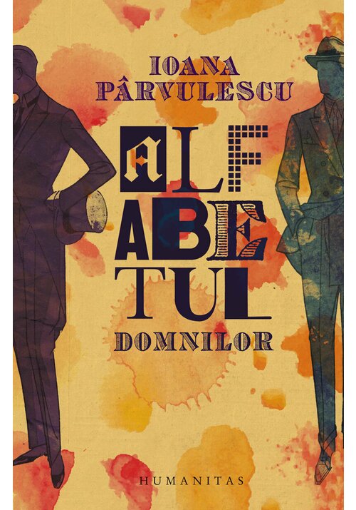 Alfabetul domnilor - 58.50 Lei